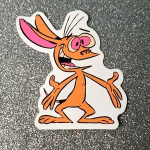 10/$10 Nickelodeon Waterproof Sticker